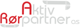 Logo Aktiv Rørpartner AS
