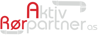Logo Aktiv Rørpartner AS